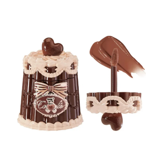 The Sweetie Bear Coating Lip Jelly #JE08 Croissant