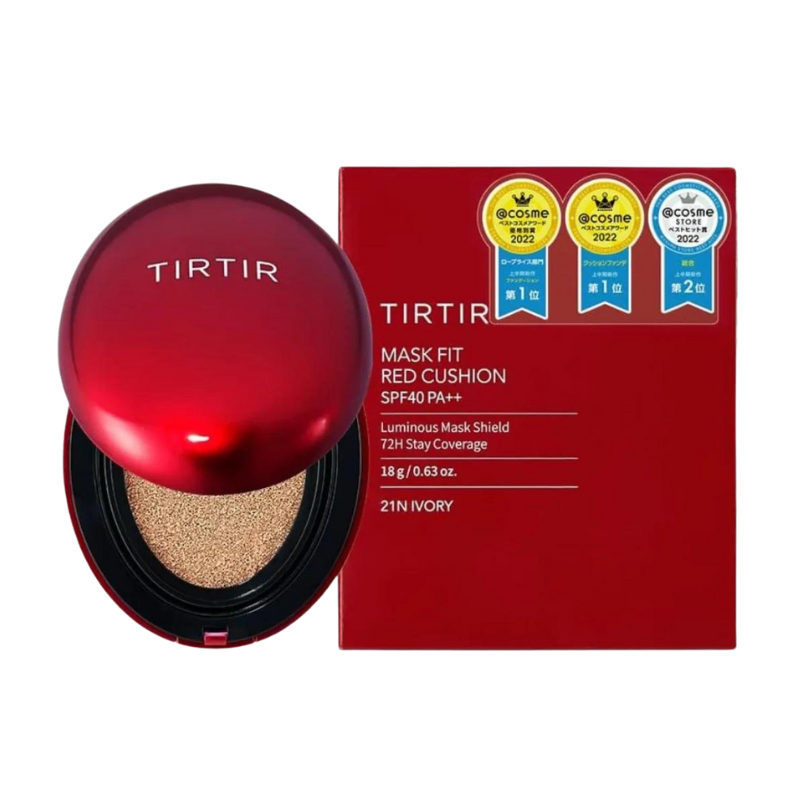 Mask Fit Red Cushion #51N Fudge