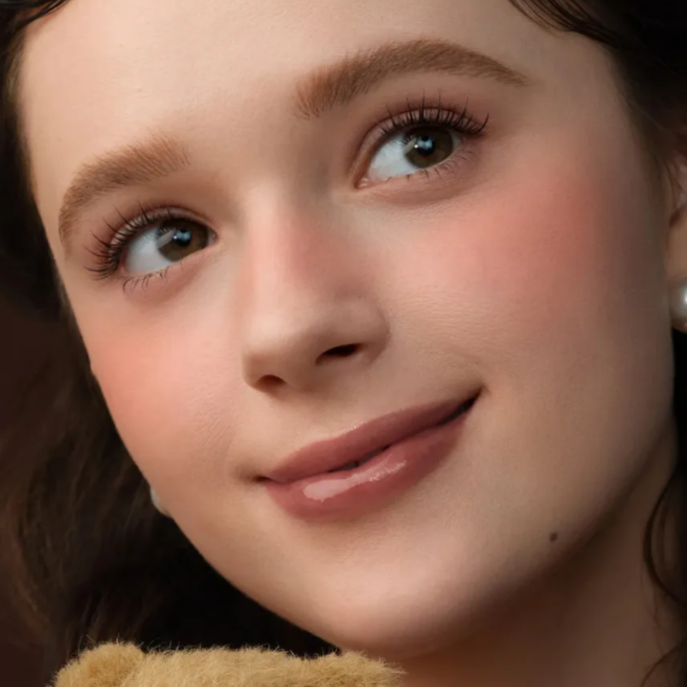 The Sweetie Bear Coating Lip Jelly #JE08 Croissant