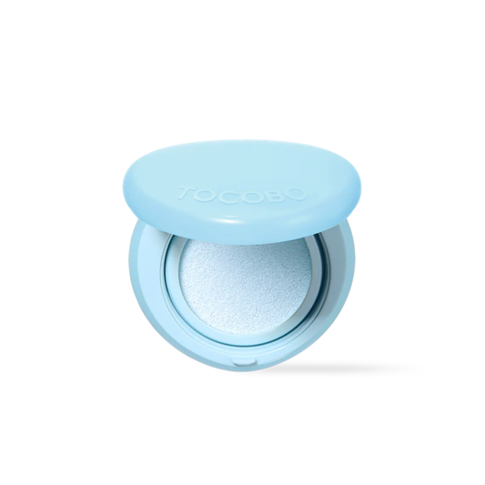Blur Finish Sun Cushion - [#01 Cotton Blue]