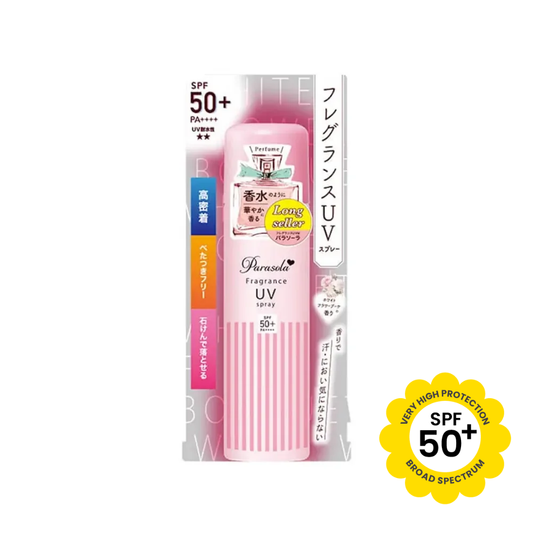 NARIS UP Parasola Fragrance UV Spray SPF50+ Broad Spectrum - 90g