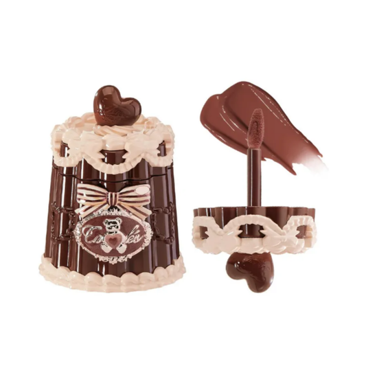 The Sweetie Bear Coating Lip Jelly #JE09 Toffee