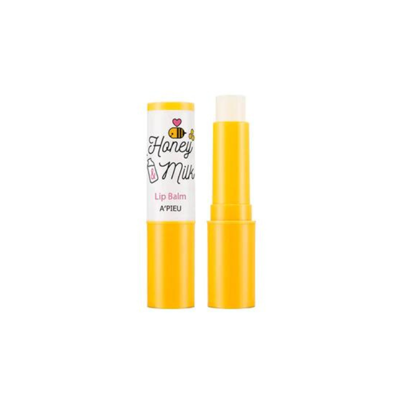 Honey & Milk Lip Balm