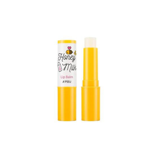 Honey & Milk Lip Balm