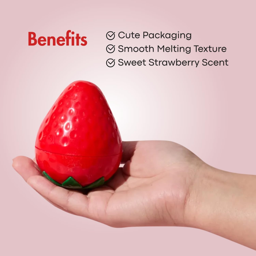 Strawberry Hand Cream