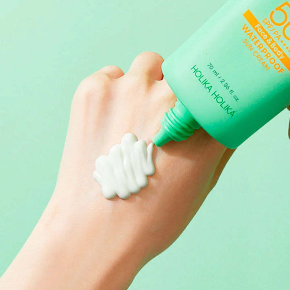 Aloe Waterproof Sun Cream SPF50+ PA++++