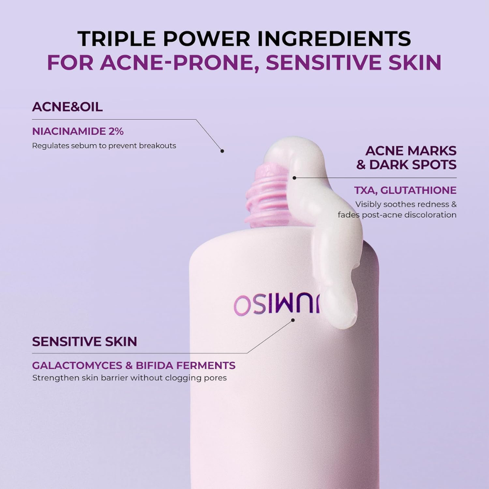 Niacinamide 2+ Oil Control Cream