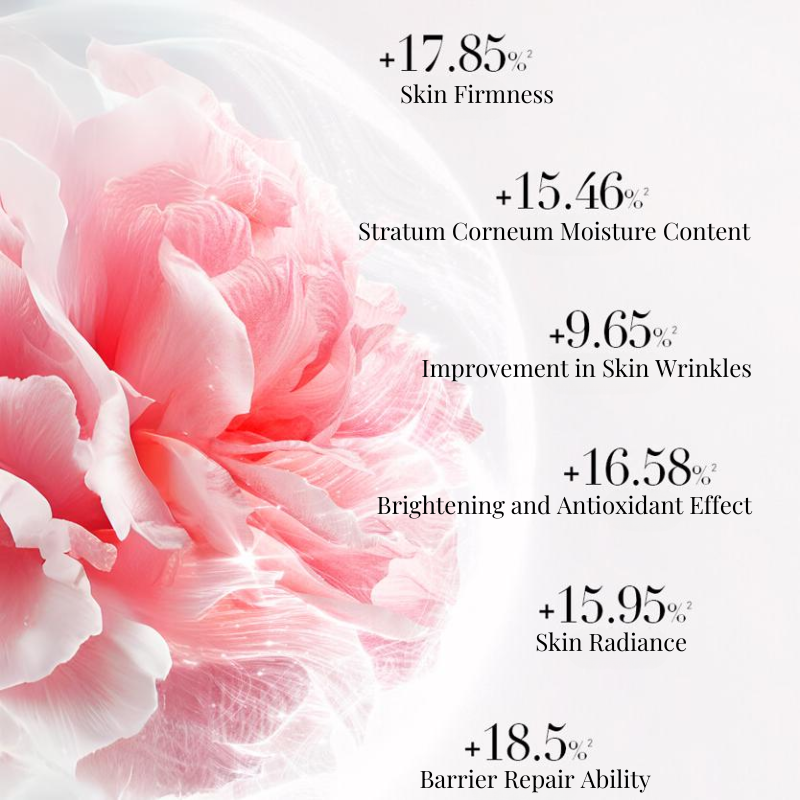 Rose Firming Facial Mask 1 Sheet