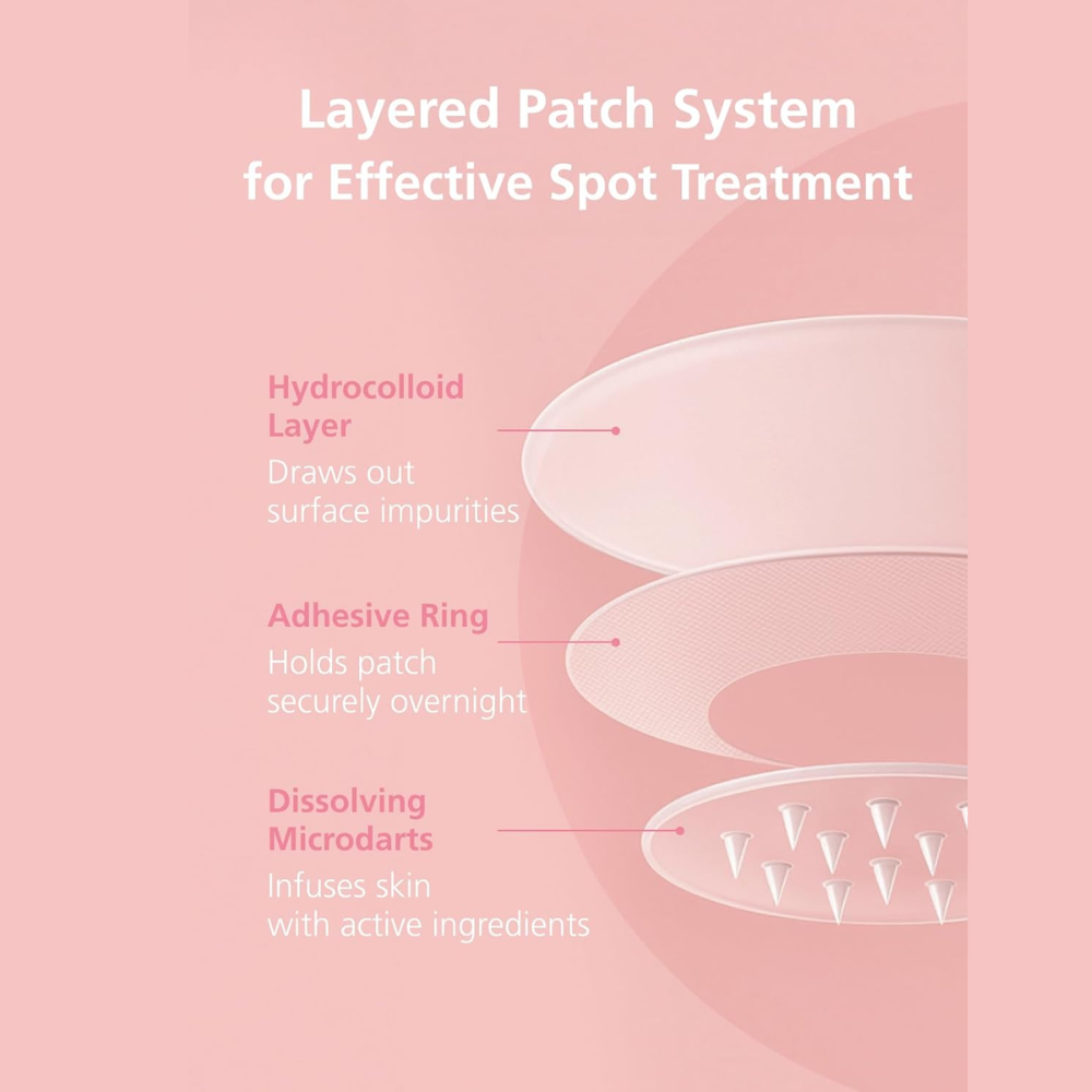 Easy Derm Real Calming Pimple Patch
