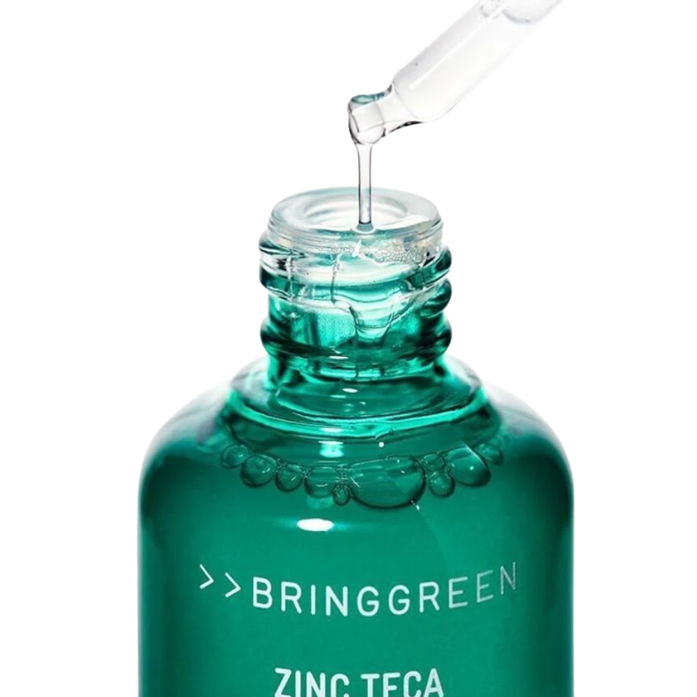 Zinc Teca Blemish Serum