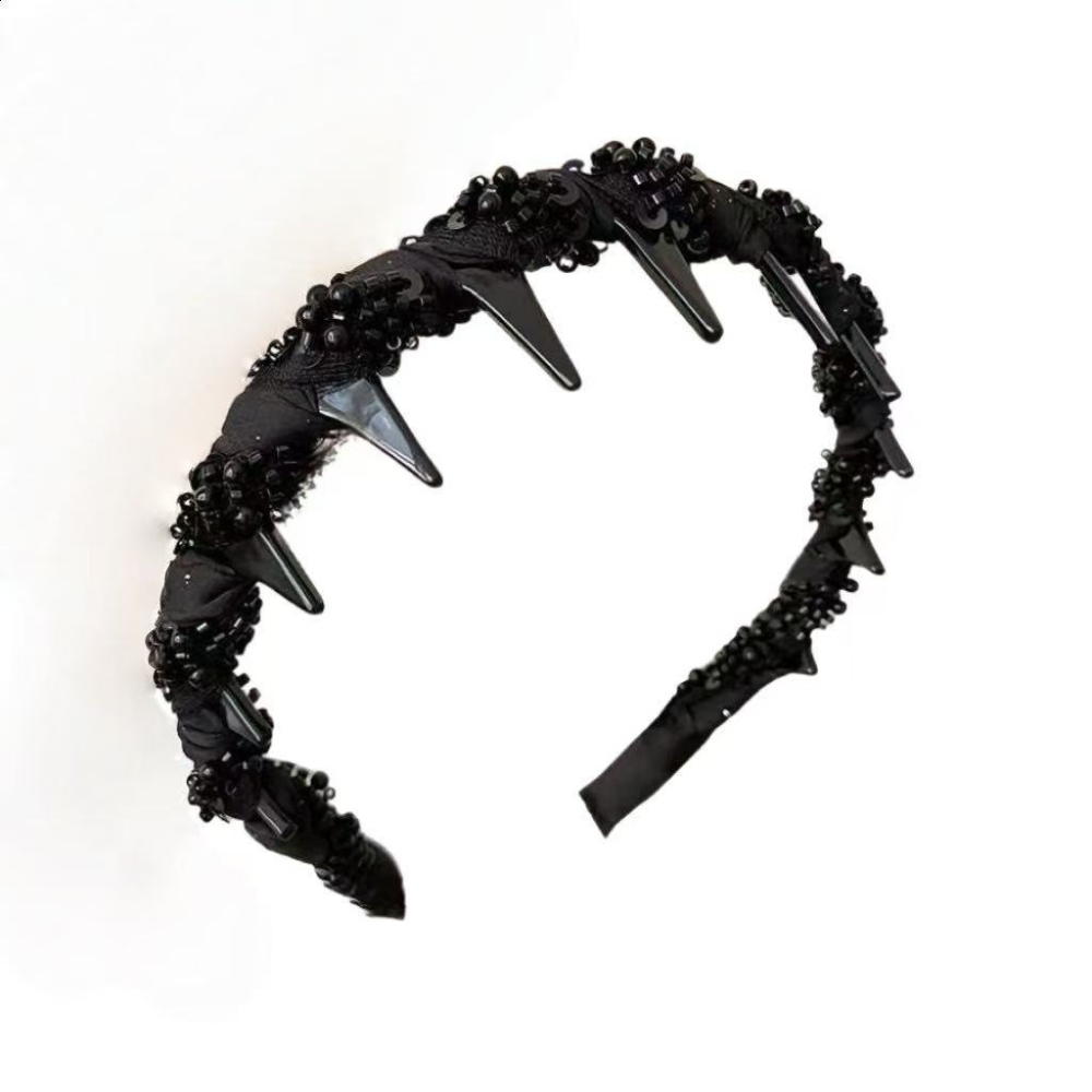 Adorable Trendy Fashion Headband (The Black Collection)