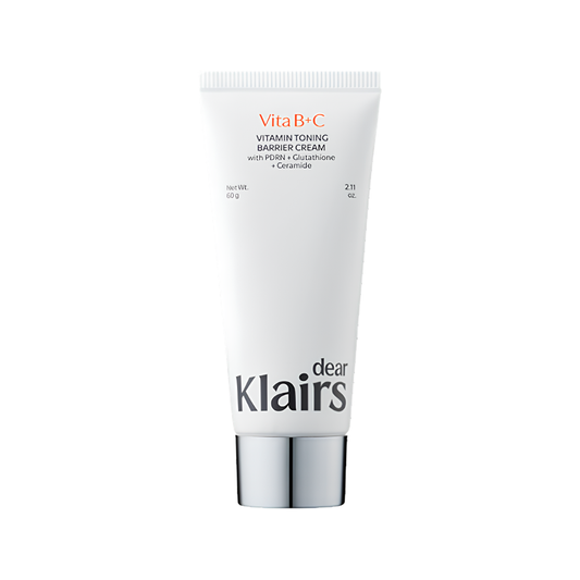 Vitamin Toning Barrier Cream - 60g