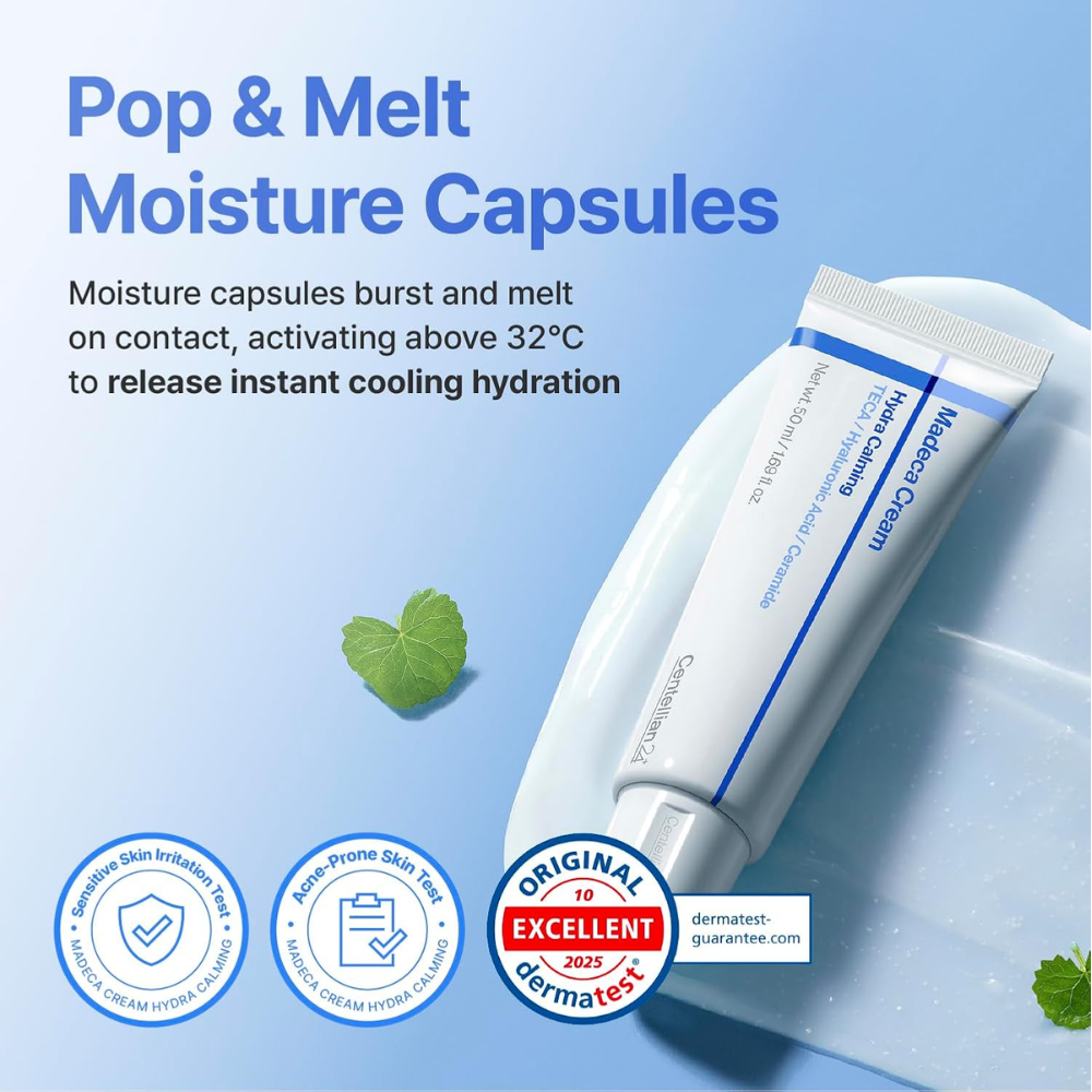 Madeca Cream Hydra Calming