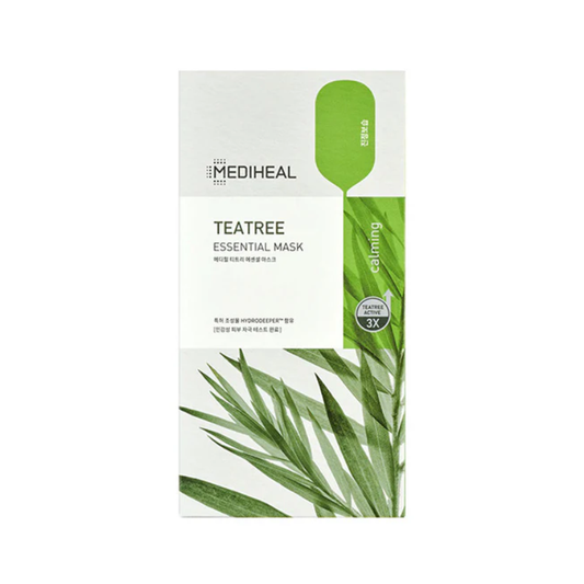 Teatree Essential Mask Pack