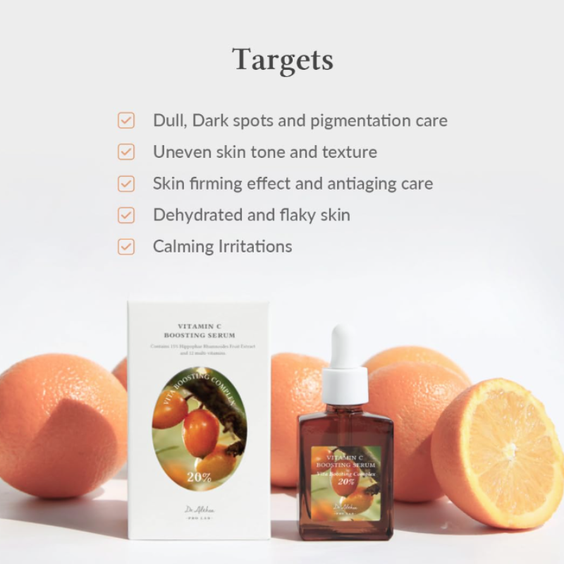 Vitamin C Boosting Serum