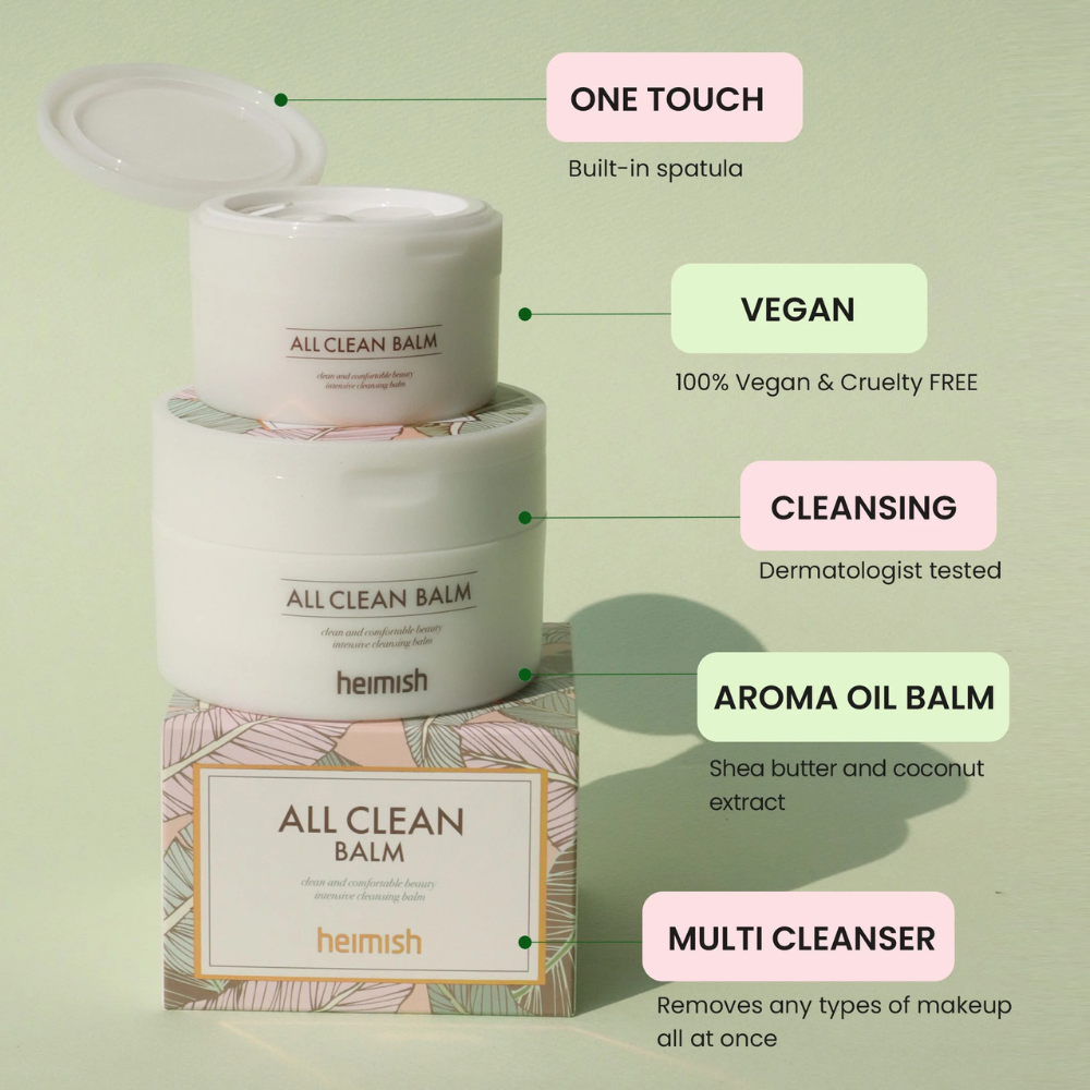 heimish All Clean Balm - 50ml