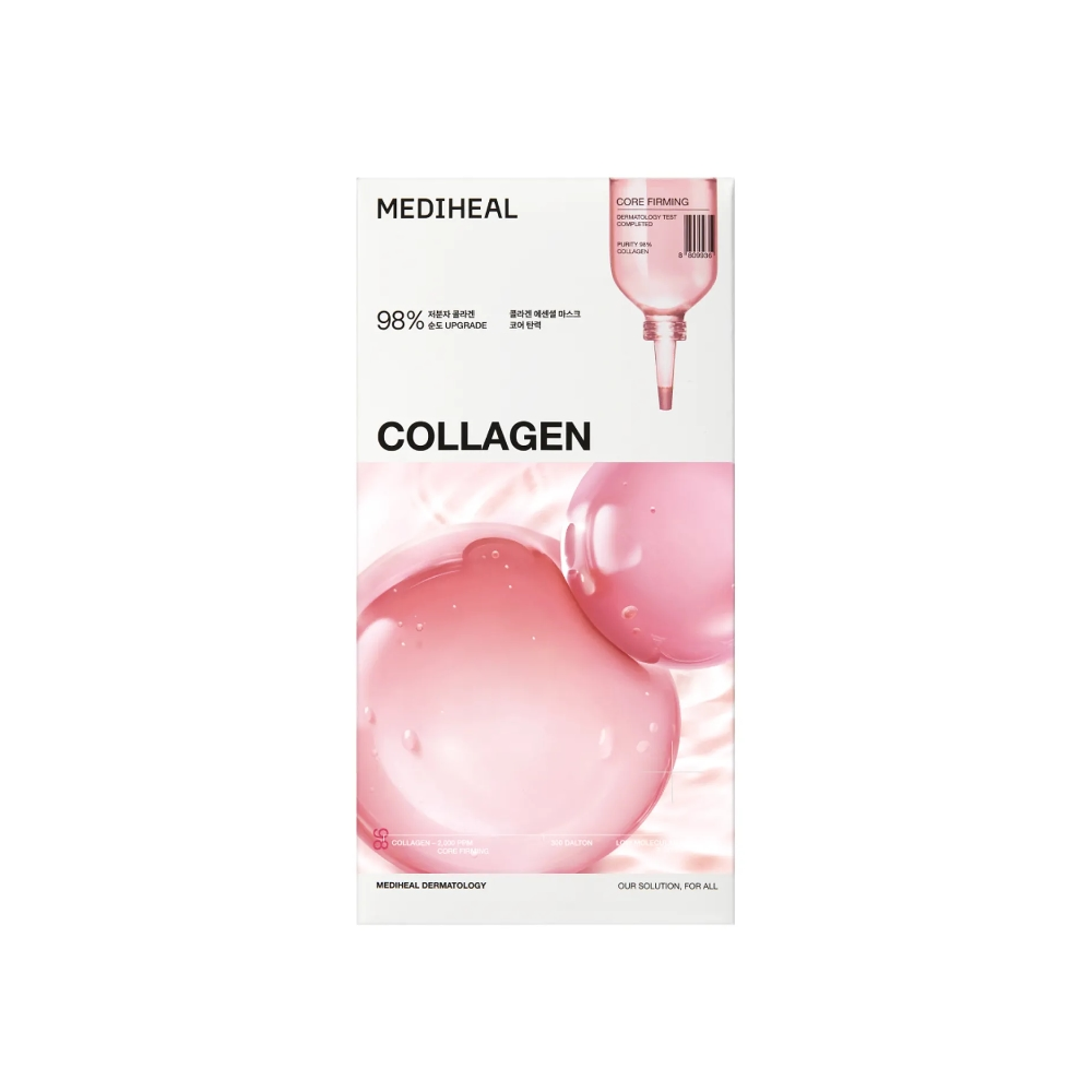Collagen Essential Mask Pack (10 + 1 Sheets)