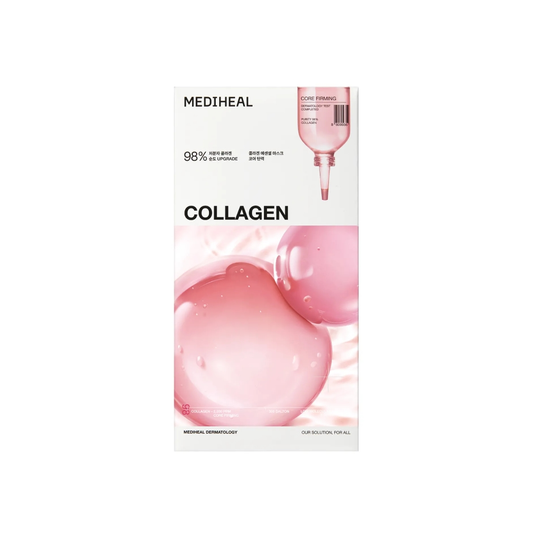 Collagen Essential Mask Pack (10 + 1 Sheets)