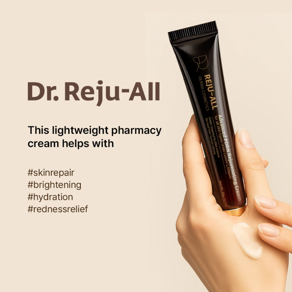 Dr. Reju-All Advanced PDRN Rejuvenating Cream⁺ - 20ml