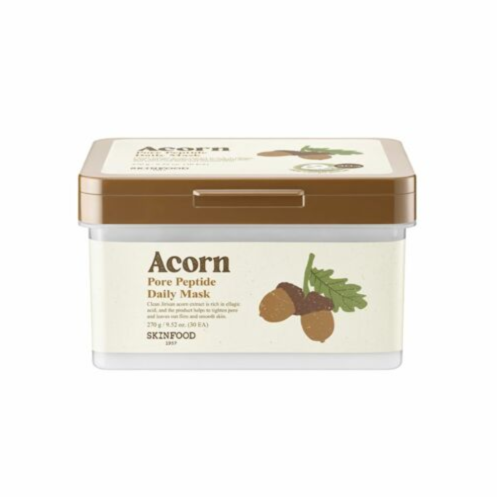 Acorn Pore Peptide Daily Mask