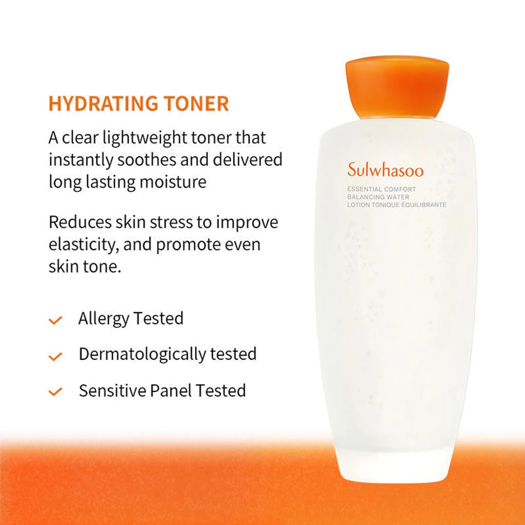 Essential Comfort Balancing Water 150ml