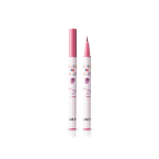 Ultra-Skinny Liquid Eyeliner #Raspberry