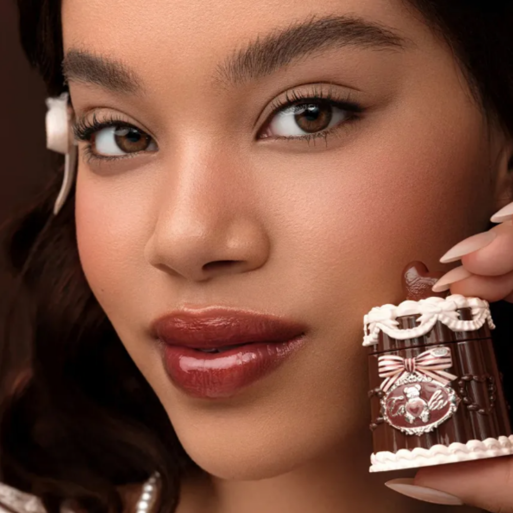 The Sweetie Bear Coating Lip Jelly #JE09 Toffee