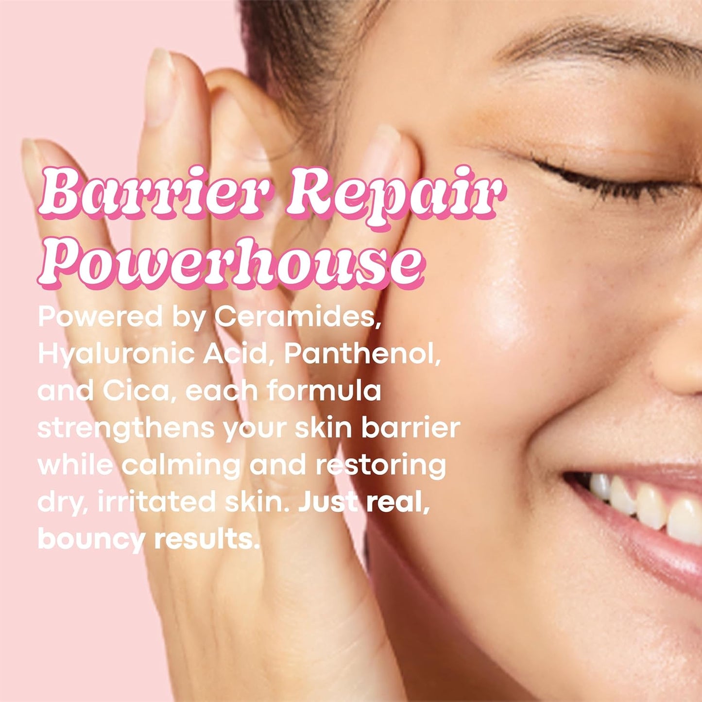 Wonder Ceramide Mochi Toner 500ml