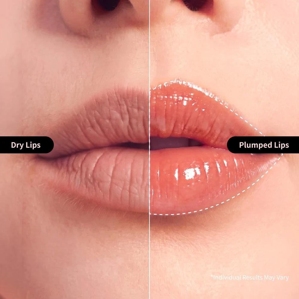 Retinal Glowy Lip Serum #Rosy Fig - 7g