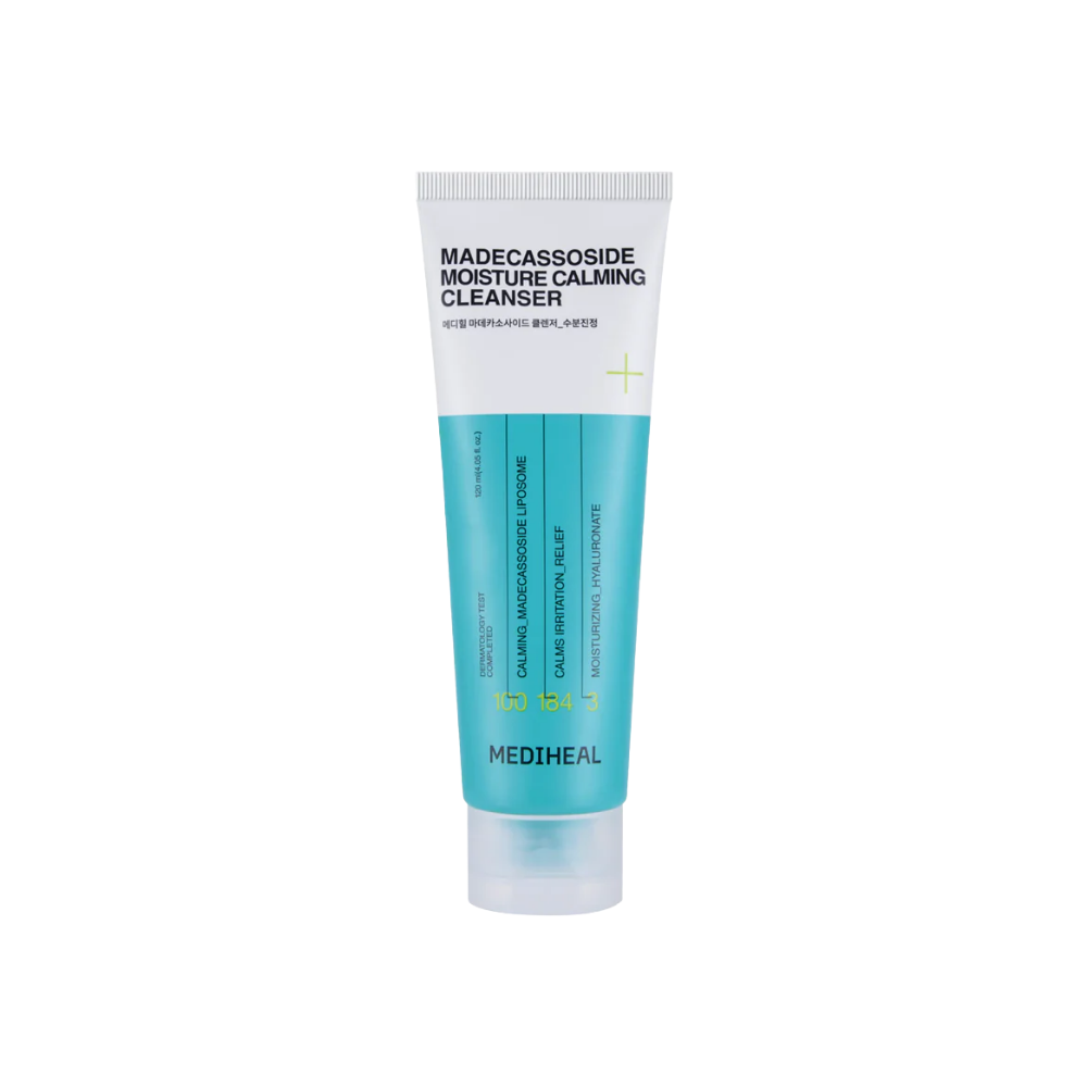 Madecassoside Moisture Calming Cleanser