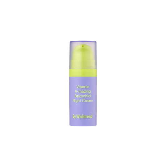 Mini Vitamin A-mazing Bakuchiol Night Cream - 10g