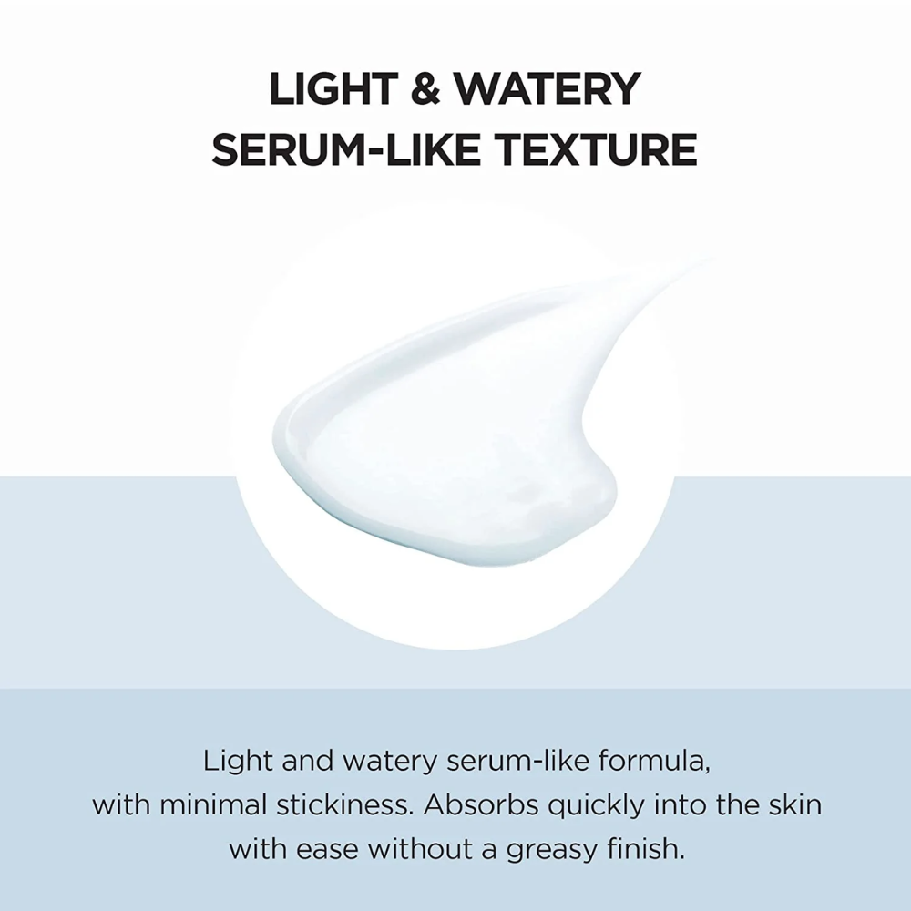 Mini Madagascar Centella Hyalu-Cica Water-Fit Sun Serum - 15ml