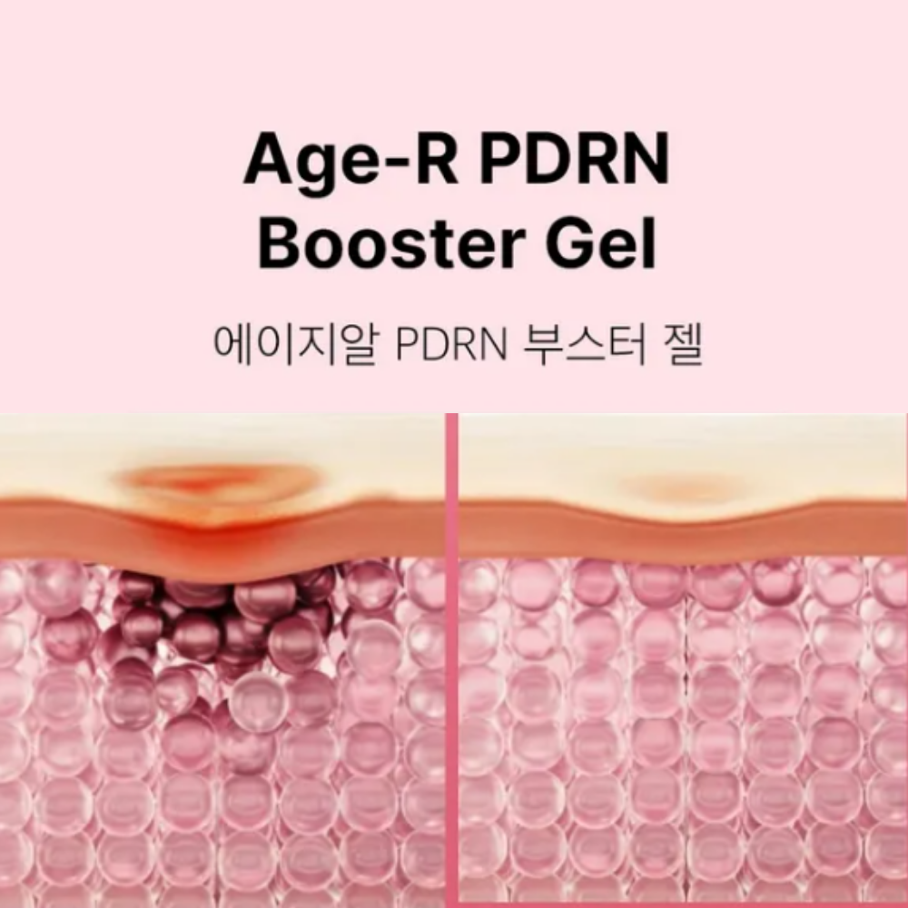 AGE-R PDRN Booster Gel