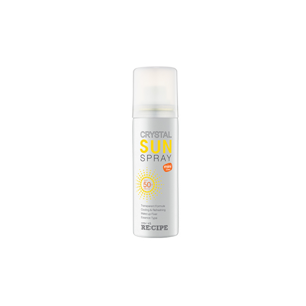 Mini Crystal Sun Spray