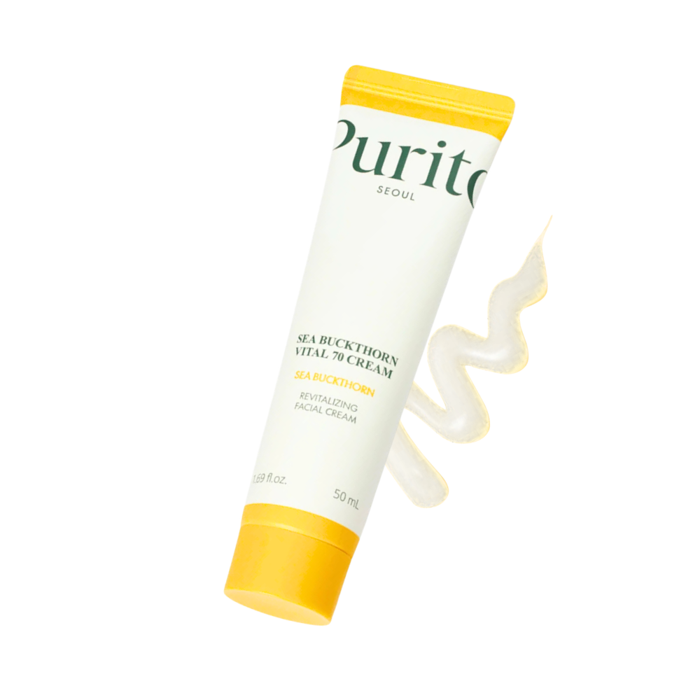 Sea Buckthorn Vital 70 Cream - 50ml