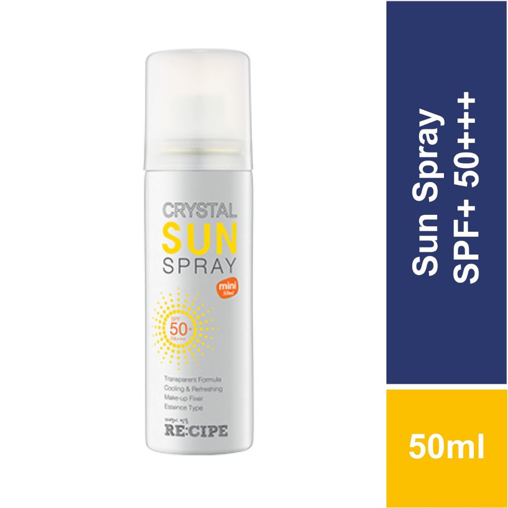 Mini Crystal Sun Spray