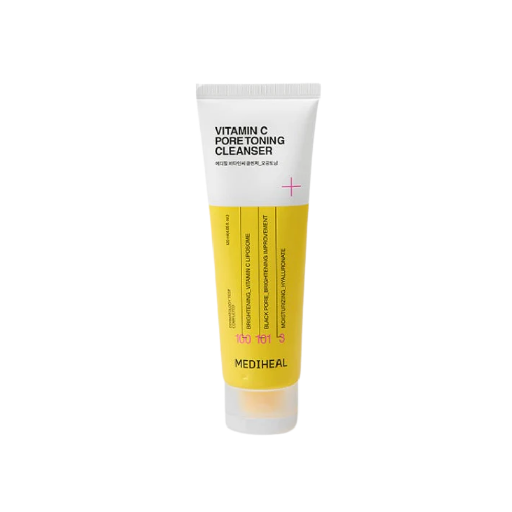 Vitamin C Pore Toning Cleanser