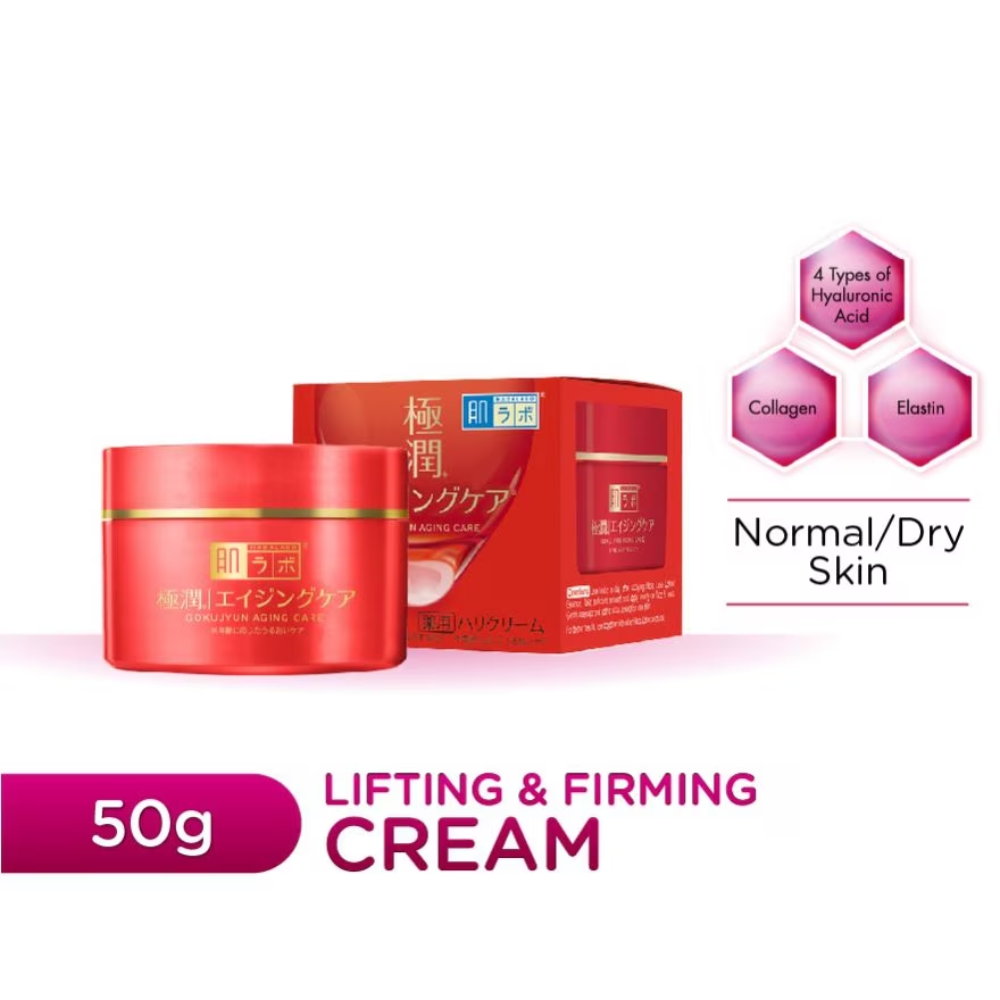 GOKUJYUN Alpha Aging Care Firming Cream