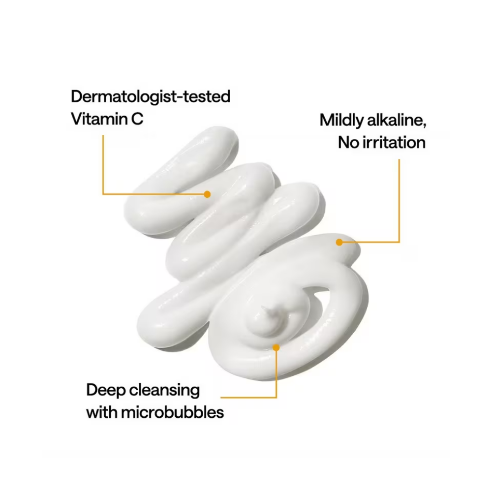 Vitamin C Pore Toning Cleanser