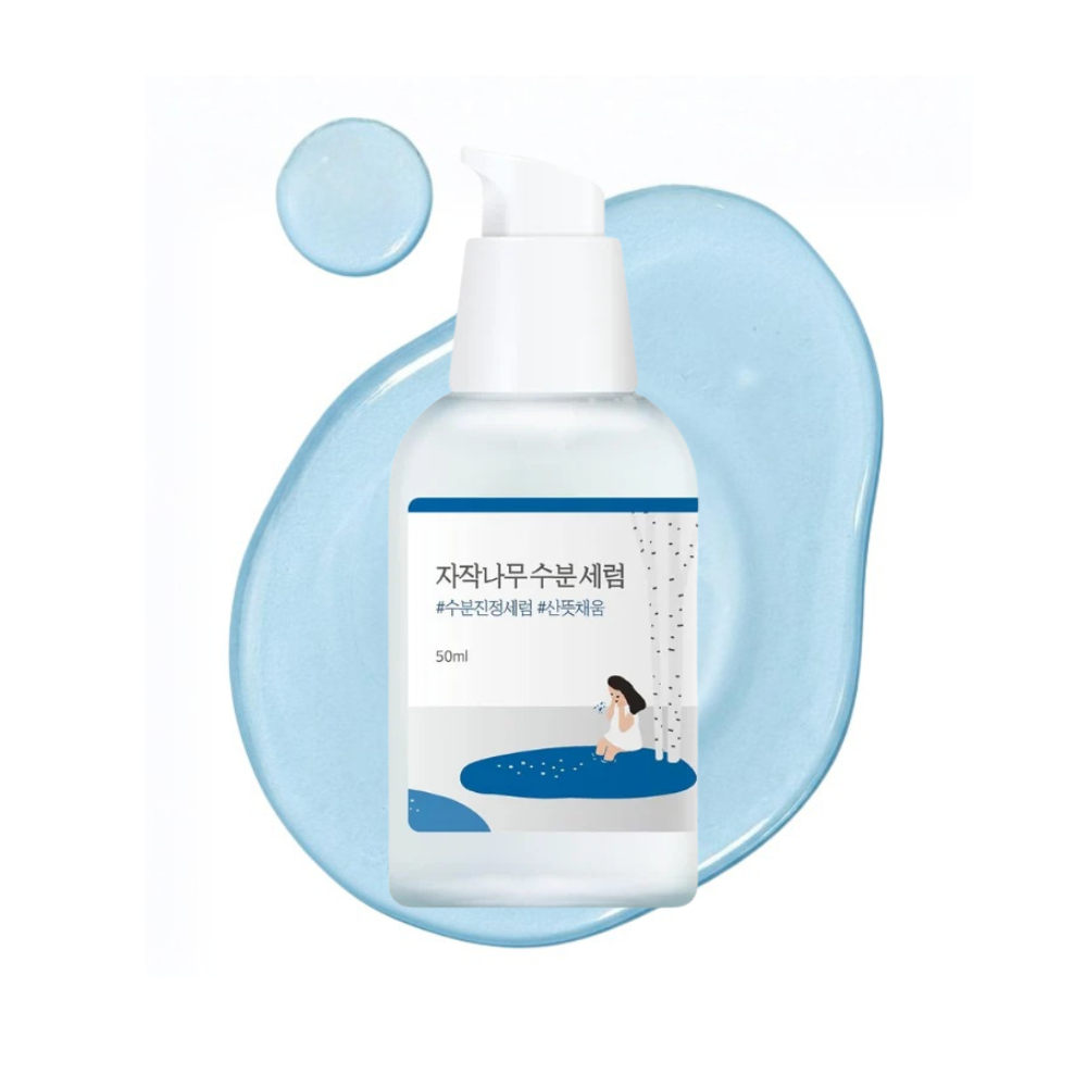 Birch Juice Moisturising Serum