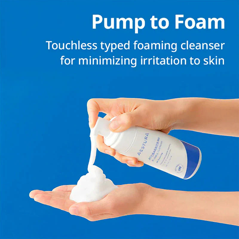 Atobarrier 365  Bubble Cleanser 150ml
