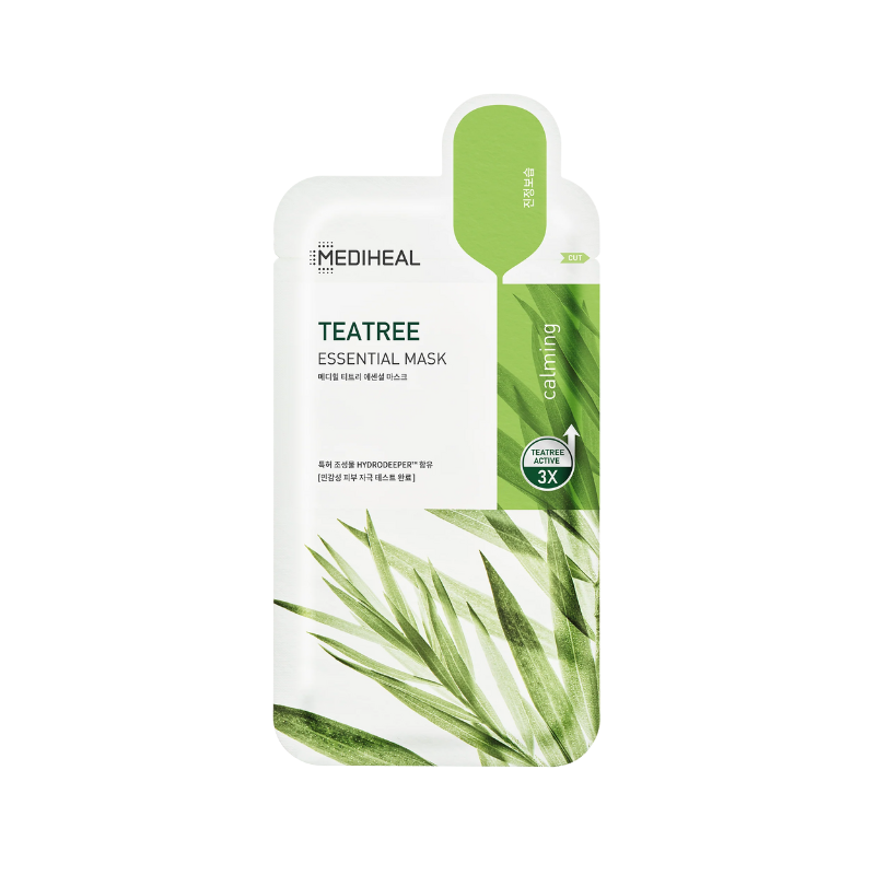 Teatree Essential Mask 1 Sheet