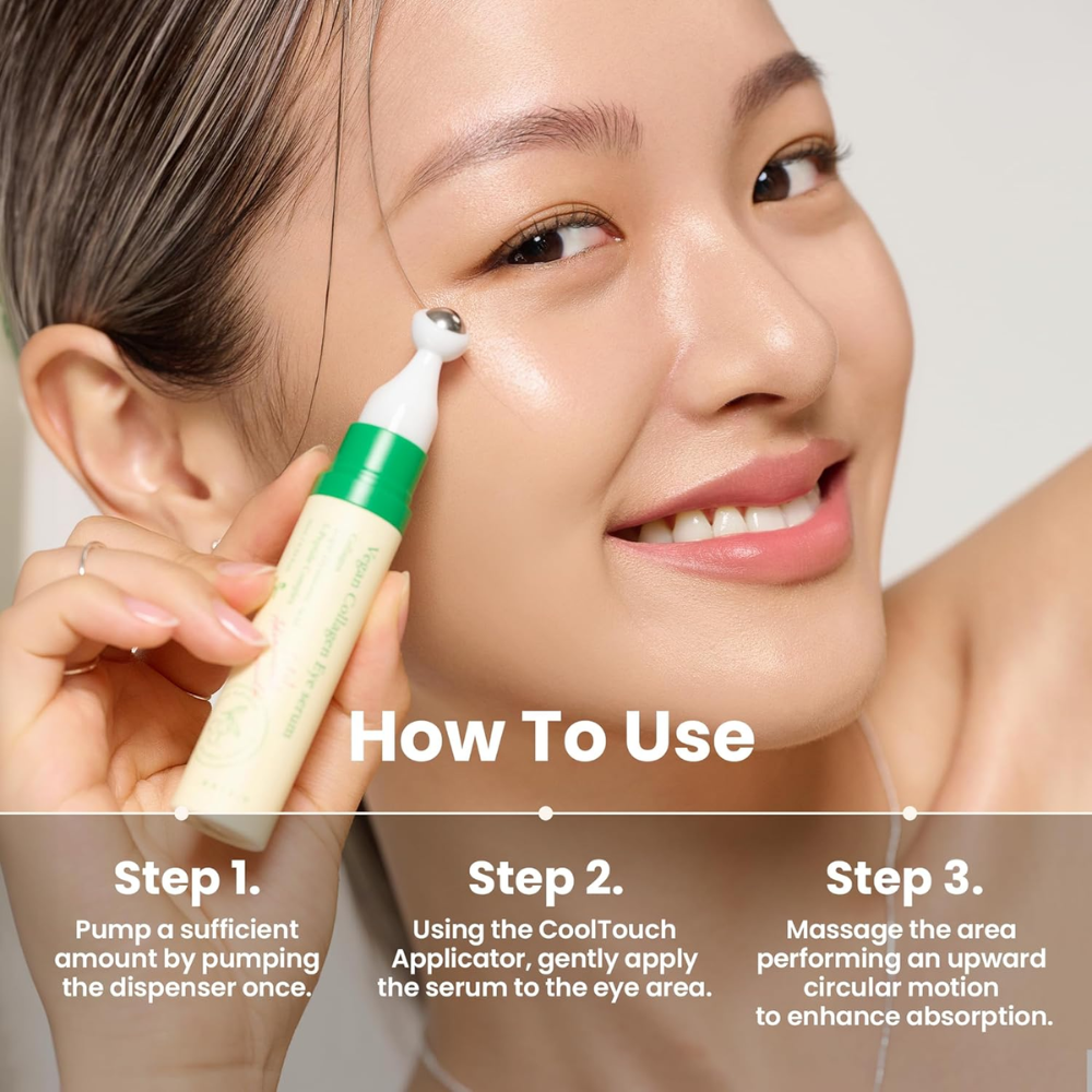 Vegan Collagen Eye Serum 10ml