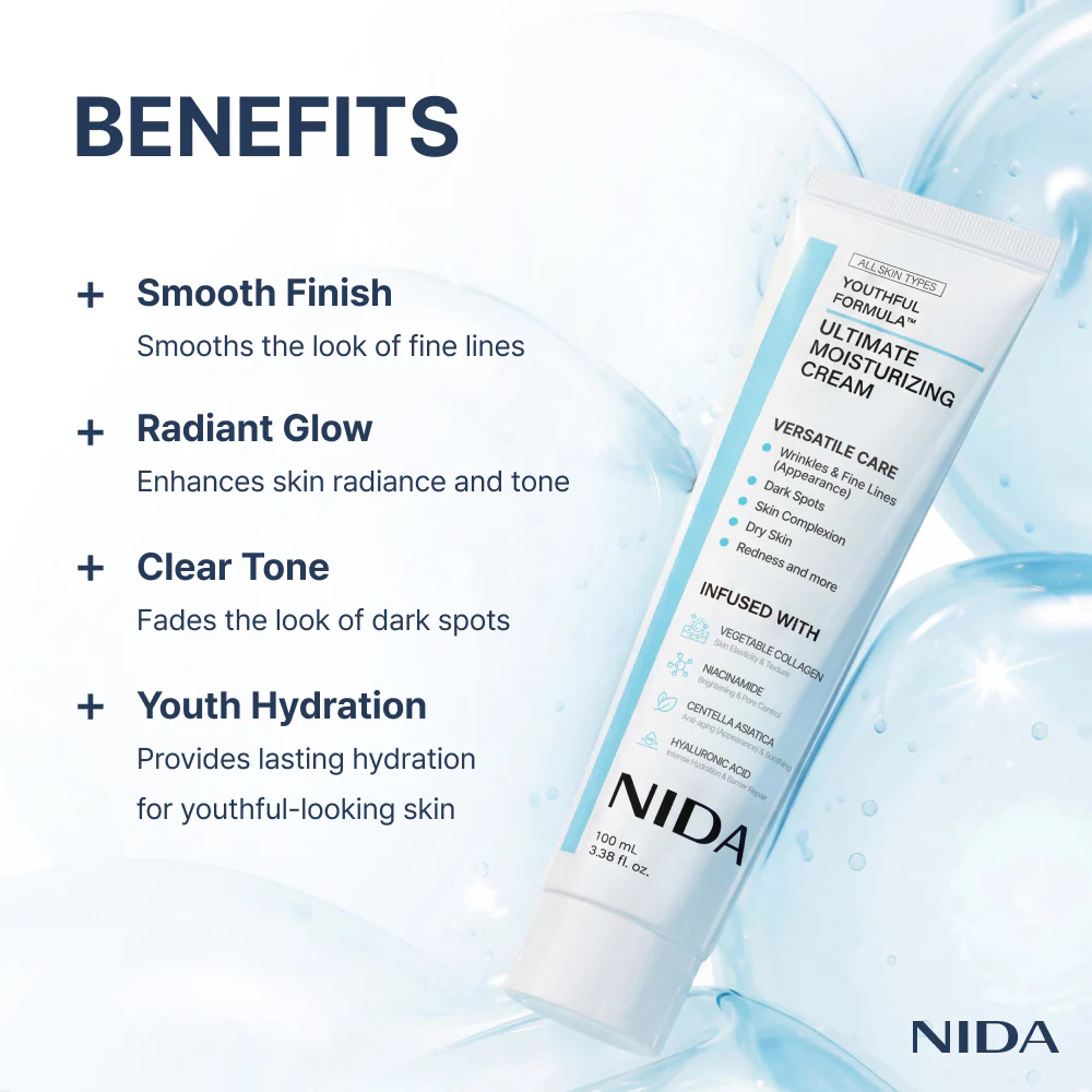 Youthful Formula Ultimate Moisturising Cream