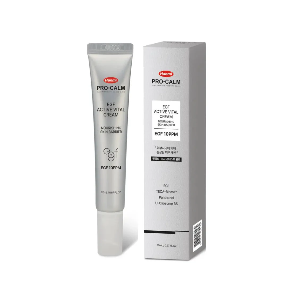 Hanmi Procalm EGF Active Vital Cream
