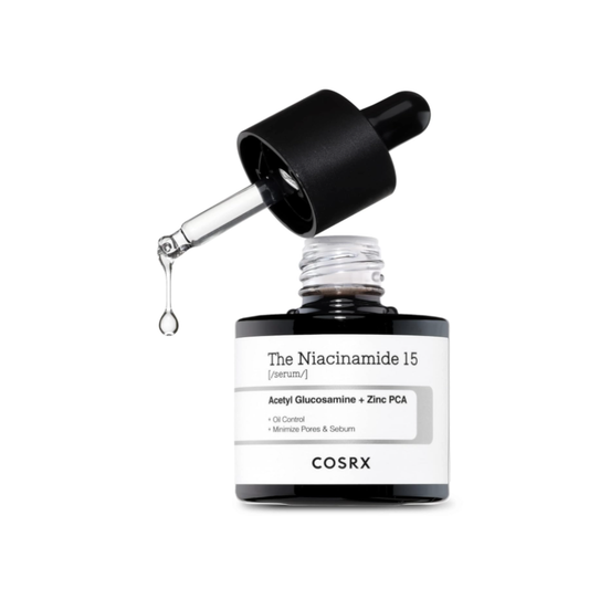 The Niacinamide 15 Serum