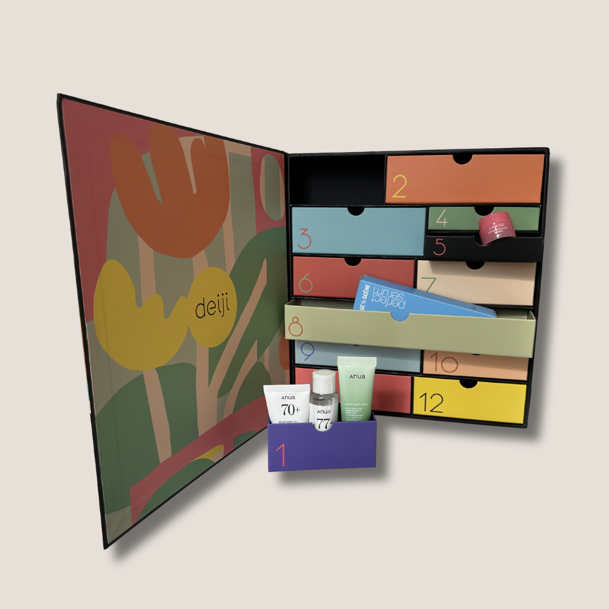 Beauty Discovery Box