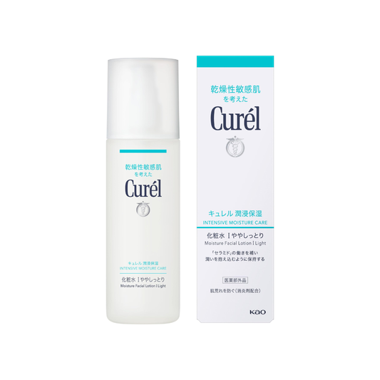 Curel Moisturizing Lotion I