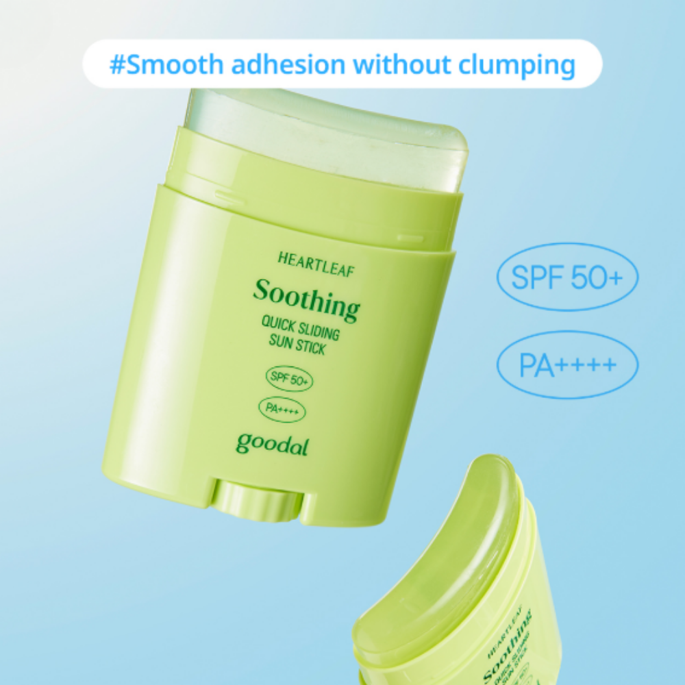 Heartleaf Soothing Quick Sliding Sun Stick SPF 50+ PA++++