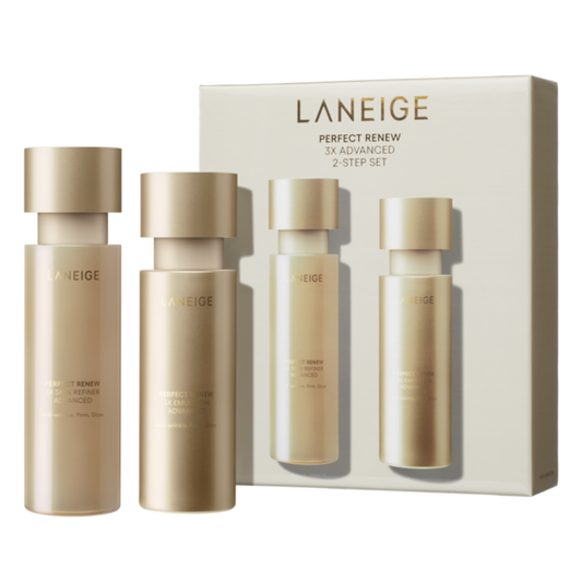 Perfect Renew 3X Advanced 2-Step Set